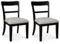 Greddinton - Upholstered Dining Side Chair (Set of 2)
