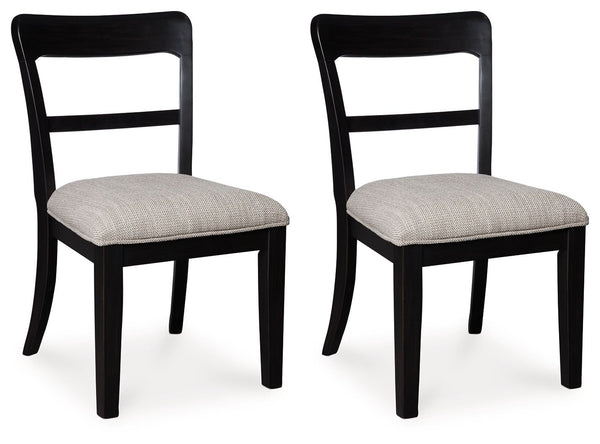 Greddinton - Upholstered Dining Side Chair (Set of 2)