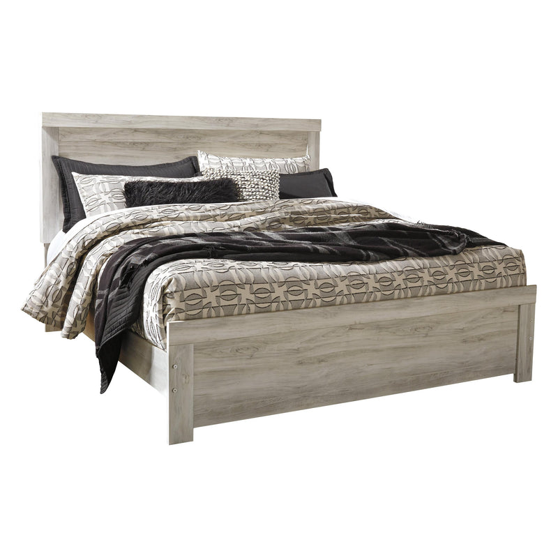  Size_King  -- Bellaby B331B8 King Panel Bed IMAGE 1