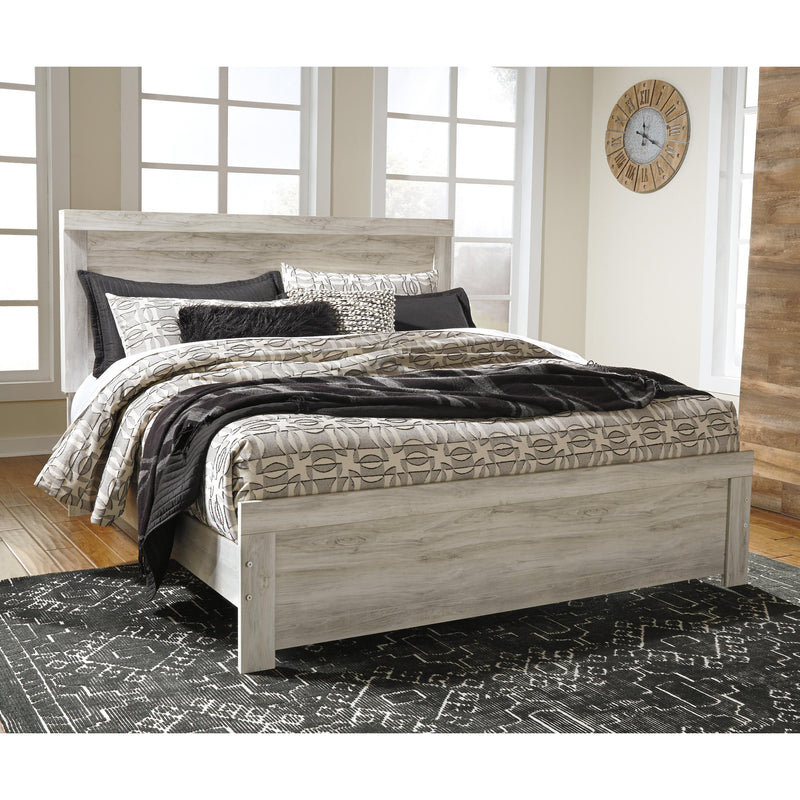  Size_King  -- Bellaby B331B8 King Panel Bed IMAGE 2