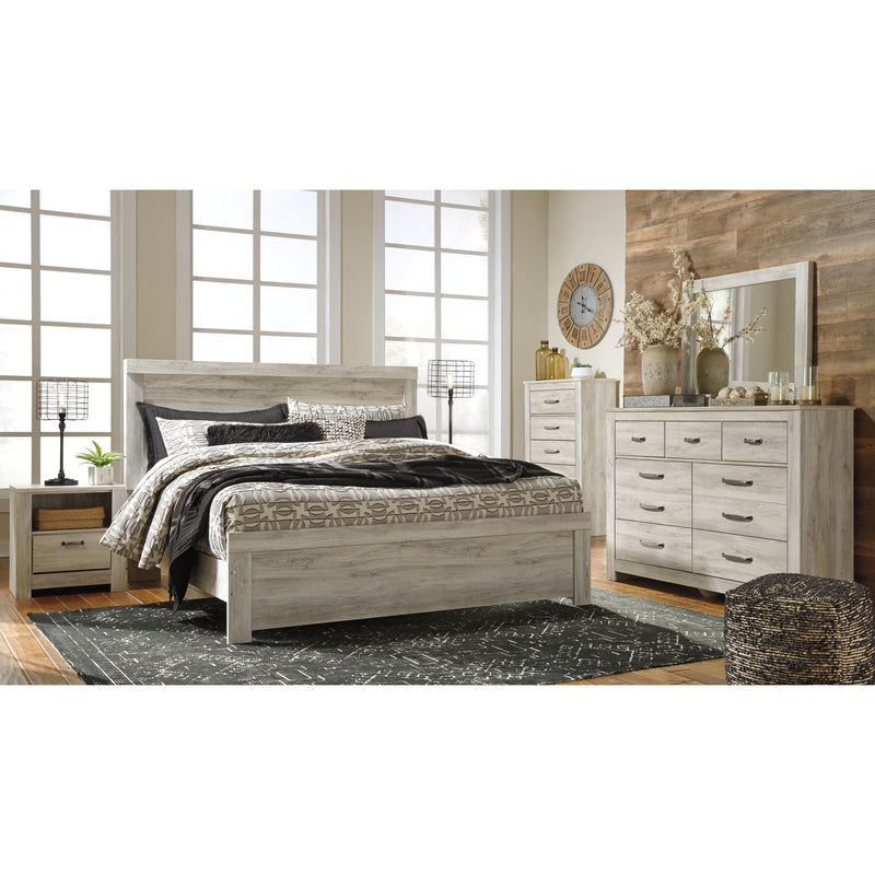  Size_King  -- Bellaby B331B8 King Panel Bed IMAGE 3