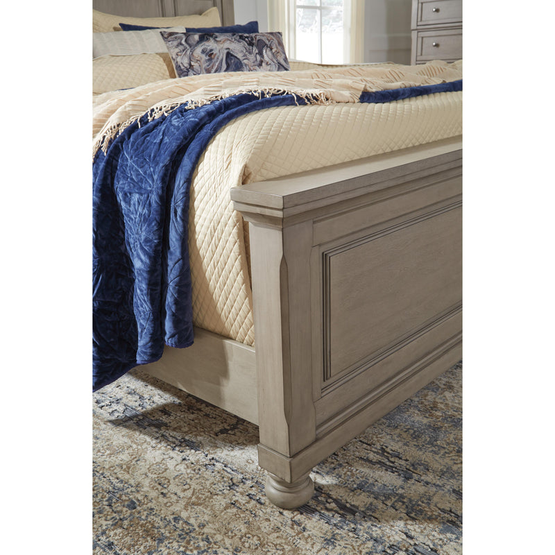  Size_California King  -- Lettner B733B7 California King Panel Bed IMAGE 7