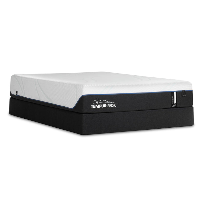 Tempur-Pedic Tempur-ProAdapt® Soft Mattress Set (Queen) IMAGE 1