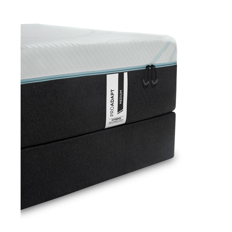 Tempur-Pedic Tempur-ProAdapt® Medium Hybrid Mattress Set (Queen) IMAGE 5