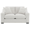 Ashlyn - Upholstered Track Arm Loveseat