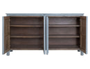 Xel-Ha - 4 Door Console