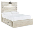 Cambeck - Panel Bed