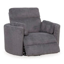 Gosaldo - Swivel Glider Recliner