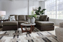 Castille Way - Sectional