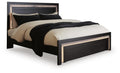 Shoralli - Panel Bed