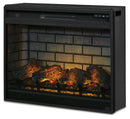 Entertainment Accessories - Fireplace Insert Infrared
