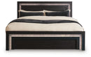 Shoralli - Panel Bed