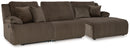 Top Tier - Reclining Sectional