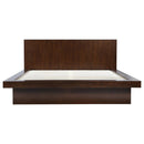 Jessica - King Footboard Panel & Side Panel, Box 2 of 3 - Cappuccino