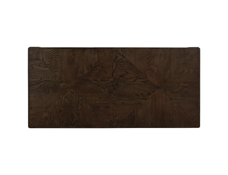 Verona - Table - Dark Brown