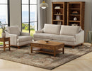 Olimpia - Loveseat - Marfil