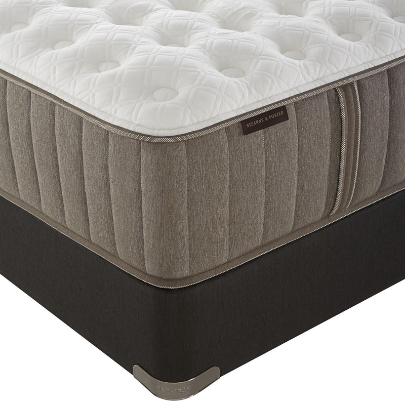  Stearns & Foster Oak Terrace I Luxury Firm Tight Top Mattress (Full) IMAGE 3