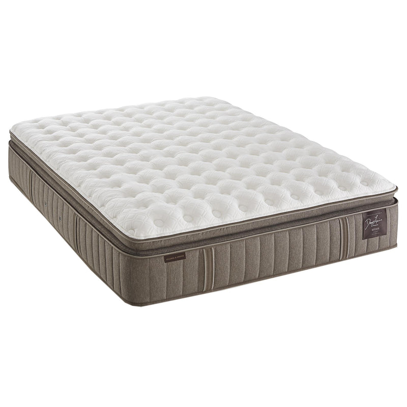  Stearns & Foster Oak Terrace IV Cushion Firm Pillow Top Mattress (Queen) IMAGE 1