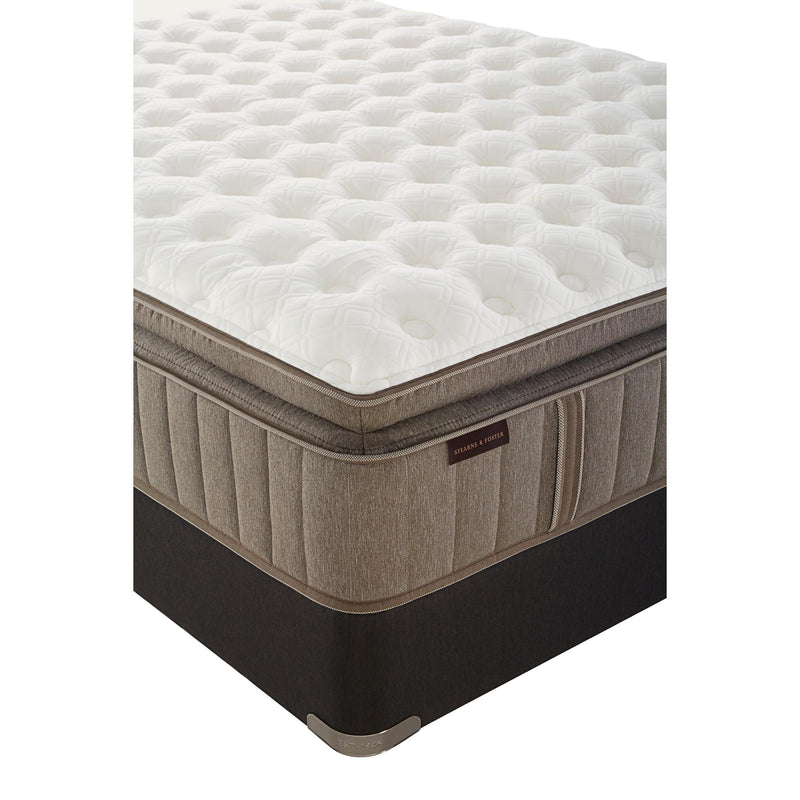  Stearns & Foster Oak Terrace IV Cushion Firm Pillow Top Mattress (Queen) IMAGE 3