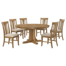 Hartville - Round Dining Table Set