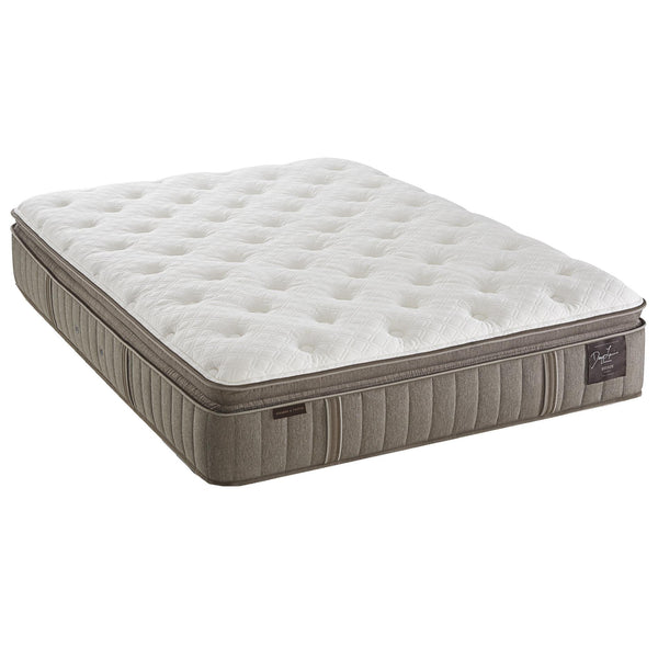 Stearns & Foster Villa Ascoli III Luxury Plush Pillow Top Mattress (Full) IMAGE 1