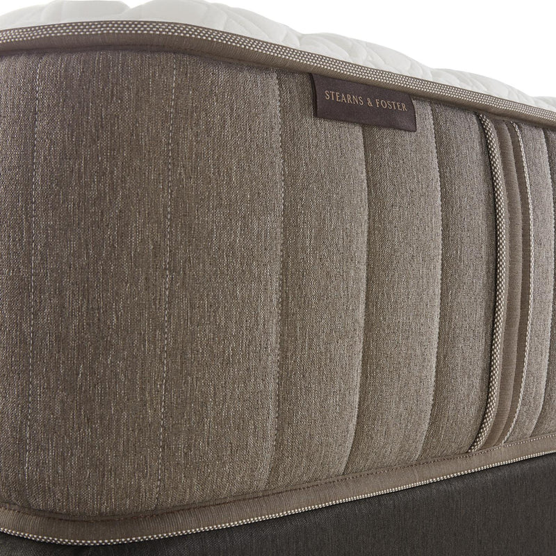  Stearns & Foster Villa Brindisi III Ultra Firm Mattress (Full) IMAGE 5