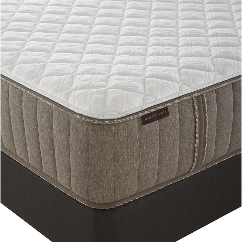  Stearns & Foster Villa Brindisi III Ultra Firm Mattress Set (Twin) IMAGE 3