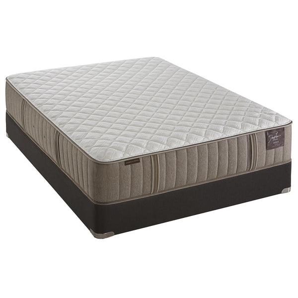  Stearns & Foster Villa Brindisi III Ultra Firm Mattress Set (Twin XL) IMAGE 1