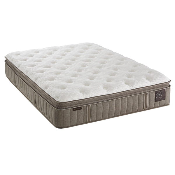  Stearns & Foster Villa Brindisi V Luxury Plush Pillow Top Mattress (Twin XL) IMAGE 1
