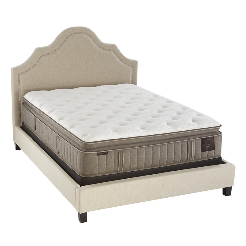  Stearns & Foster Villa Brindisi V Luxury Plush Pillow Top Mattress (Twin XL) IMAGE 6
