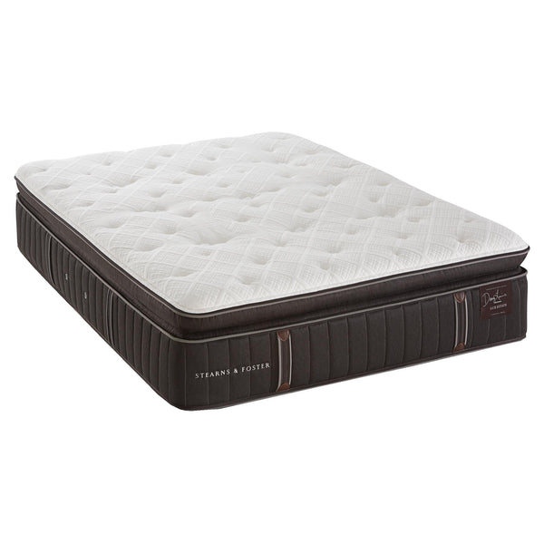  Stearns & Foster Villa Cuneo Luxury Firm Pillow Top Mattress (Queen) IMAGE 1