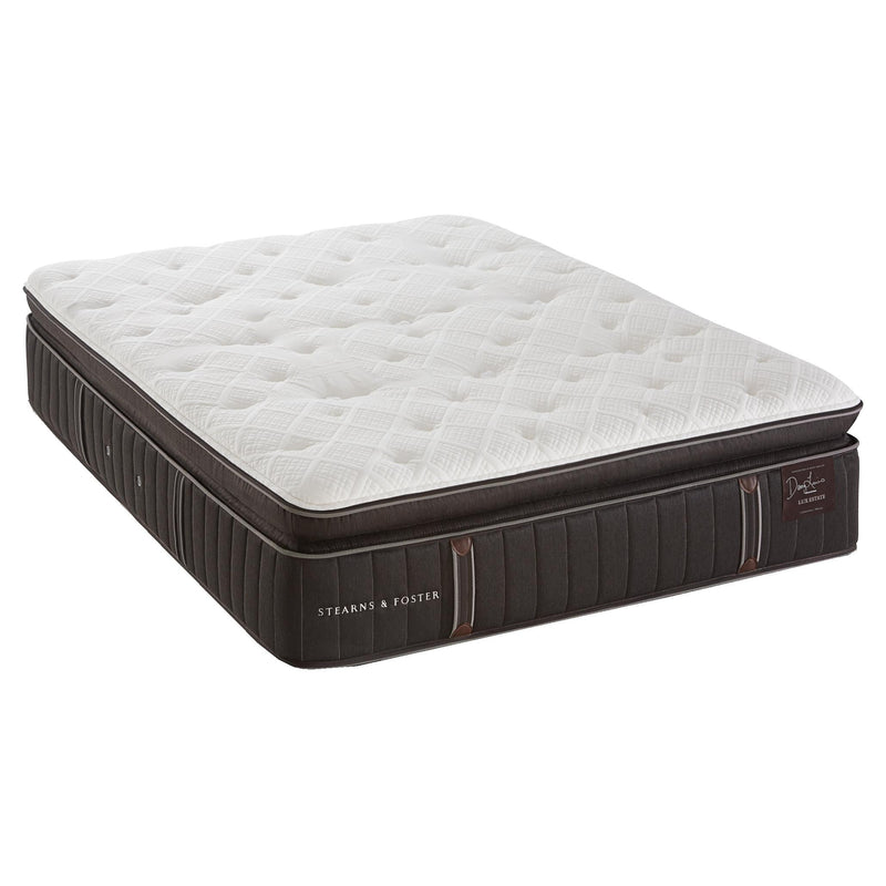  Stearns & Foster Villa Cuneo Luxury Firm Pillow Top Mattress Set (King) IMAGE 2