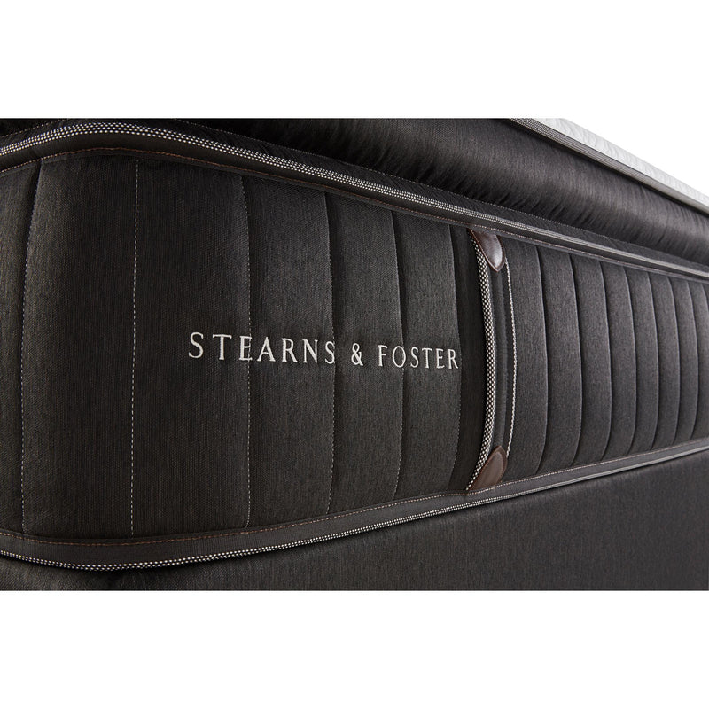  Stearns & Foster Villa Cuneo Luxury Firm Pillow Top Mattress Set (King) IMAGE 4