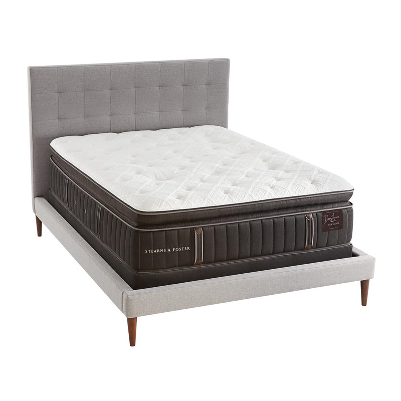  Stearns & Foster Villa Cuneo Luxury Firm Pillow Top Mattress Set (King) IMAGE 6
