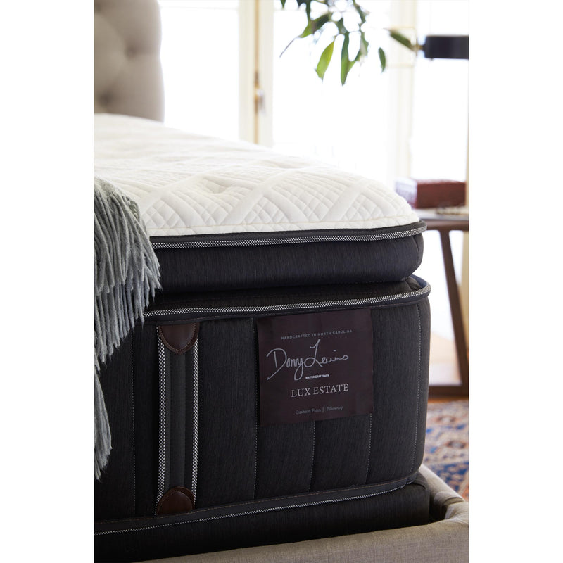  Stearns & Foster Villa Cuneo Luxury Firm Pillow Top Mattress Set (King) IMAGE 7
