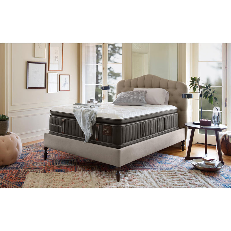  Stearns & Foster Villa Cuneo Luxury Firm Pillow Top Mattress Set (King) IMAGE 8