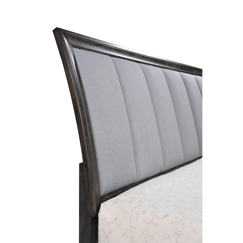  Size_King  -- Jaymes B6580-K King Storage Bed IMAGE 4