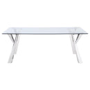 Alaia - Table Top, Box 1 of 2 - Chrome