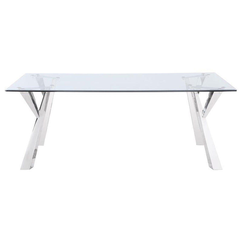 Alaia - Table Top, Box 1 of 2 - Chrome