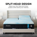 Tempur-Breeze - Firm Mattress - Split Head King