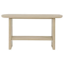 Kailani - Coastal Rectangular Table