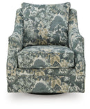 Gubbins - Swivel Accent Chair