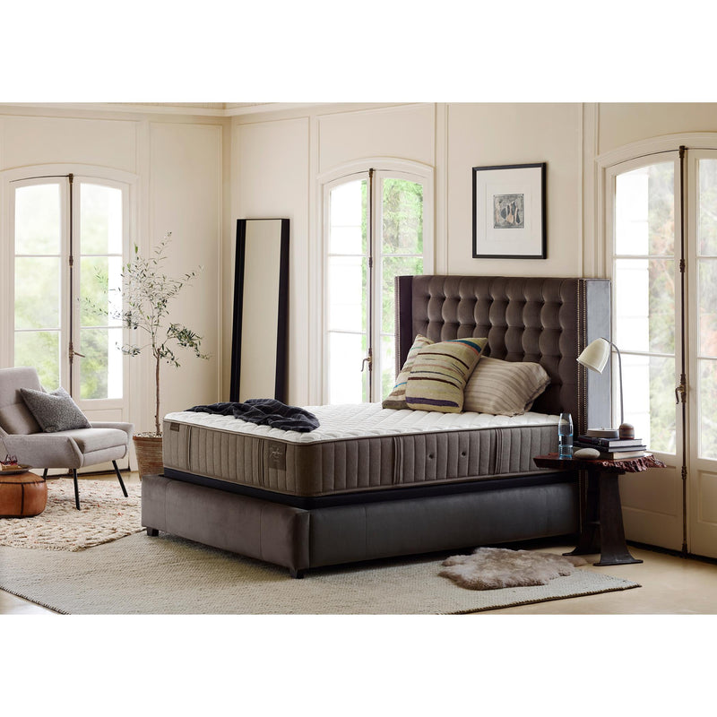  Stearns & Foster Oak Terrace Cushion Firm Tight Top Mattress (California King) IMAGE 5