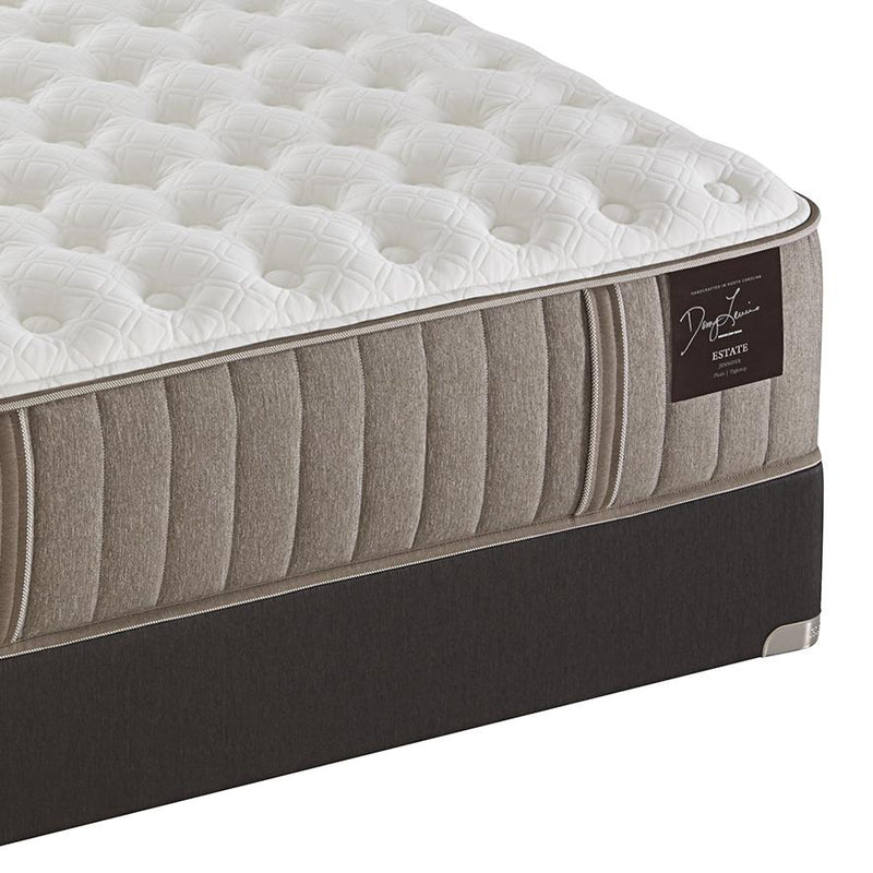  Stearns & Foster Oak Terrace Plush Tight Top Mattress Set (Twin) IMAGE 3