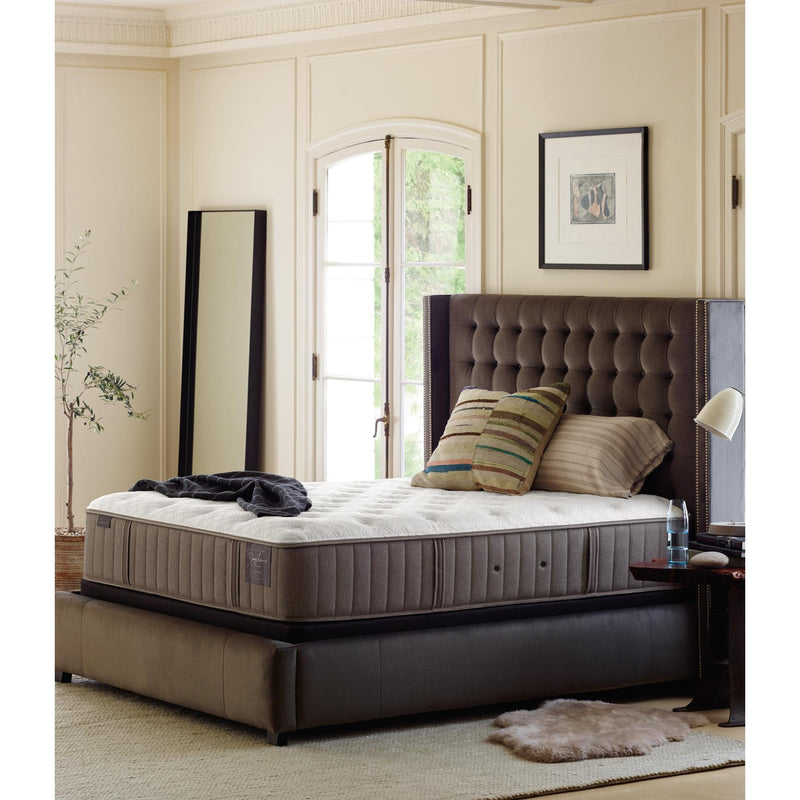  Stearns & Foster Oak Terrace Plush Tight Top Mattress Set (California King) IMAGE 4