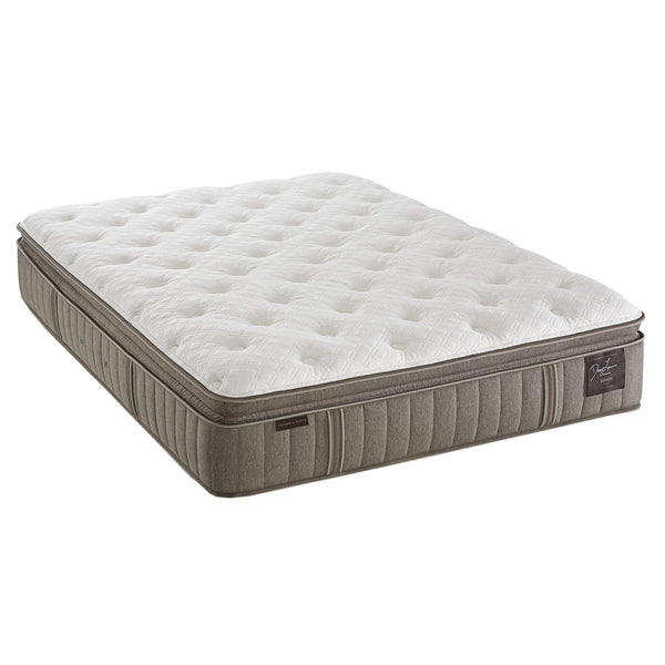  Stearns & Foster Oak Terrace Plush Pillow Top Mattress (Twin) IMAGE 1