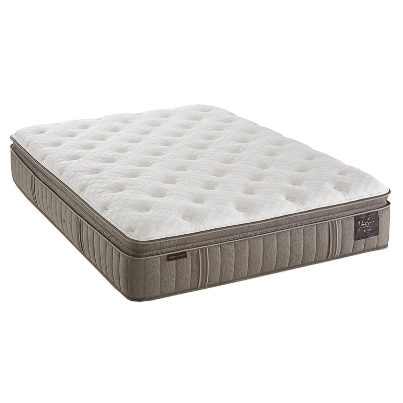  Stearns & Foster Oak Terrace Plush Pillow Top Mattress (Twin) IMAGE 1