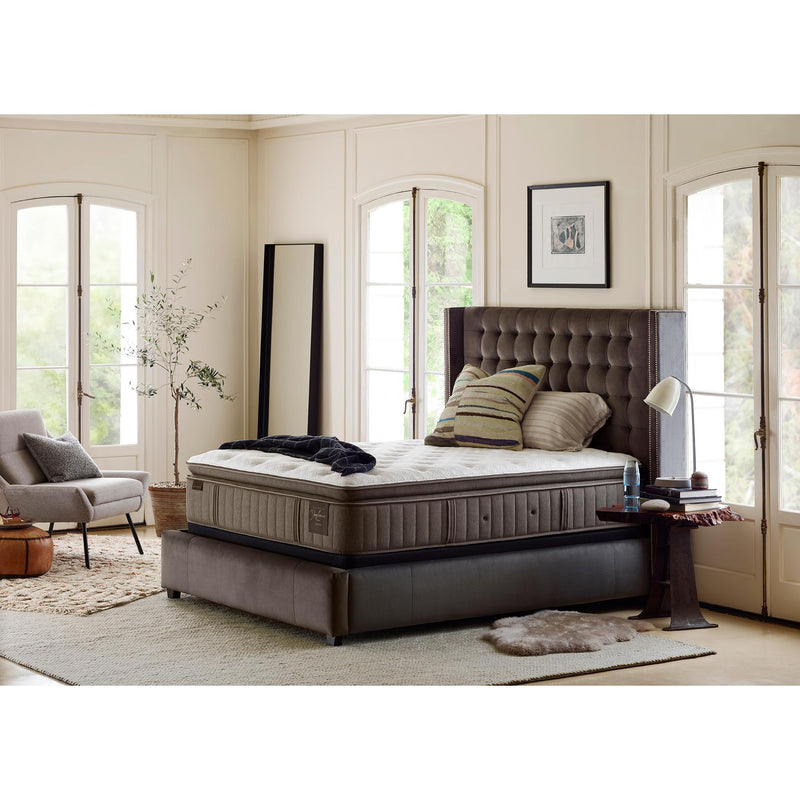  Stearns & Foster Oak Terrace Plush Pillow Top Mattress (Twin) IMAGE 4