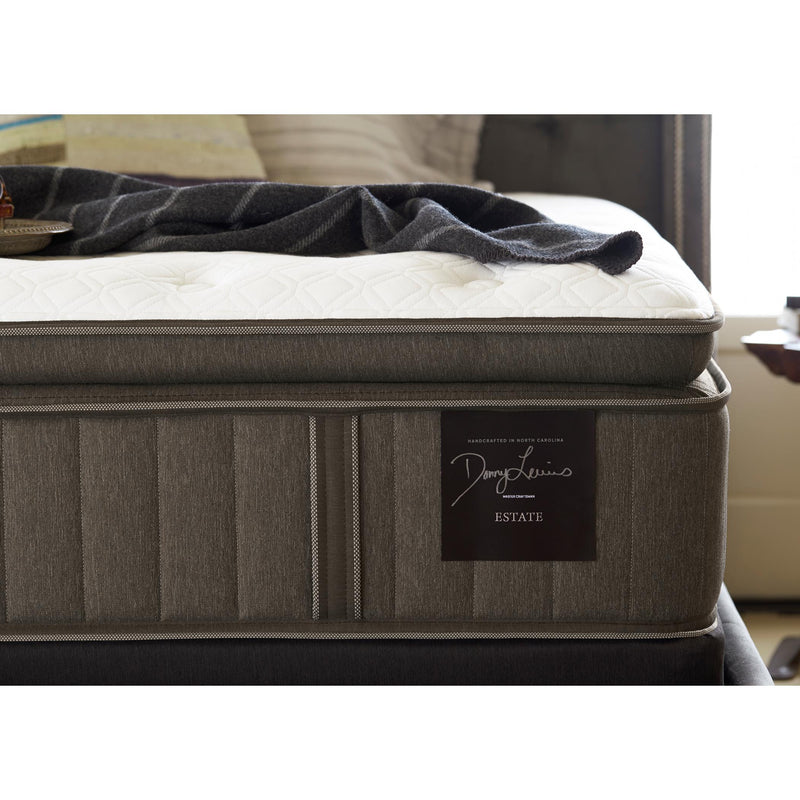  Stearns & Foster Oak Terrace Plush Pillow Top Mattress (Twin) IMAGE 5