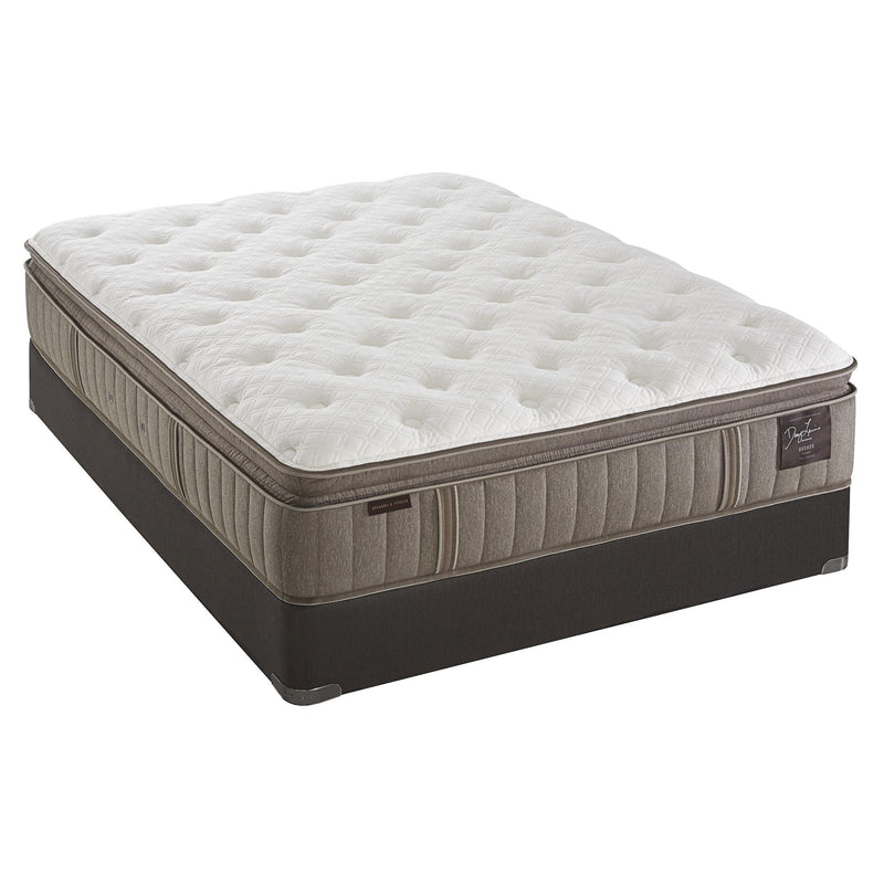  Stearns & Foster Oak Terrace Plush Pillow Top Mattress (Queen) IMAGE 2